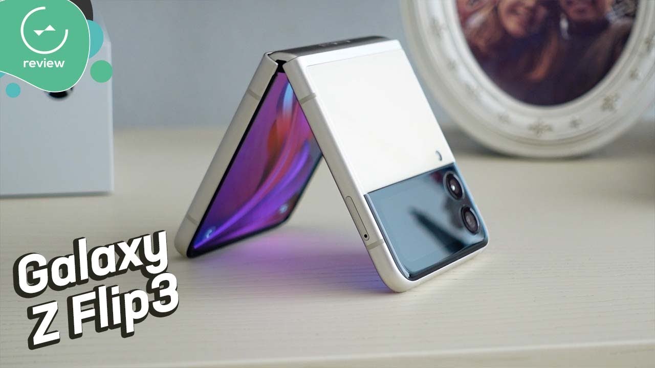 Samsung Galaxy Z Flip3 | Review en español