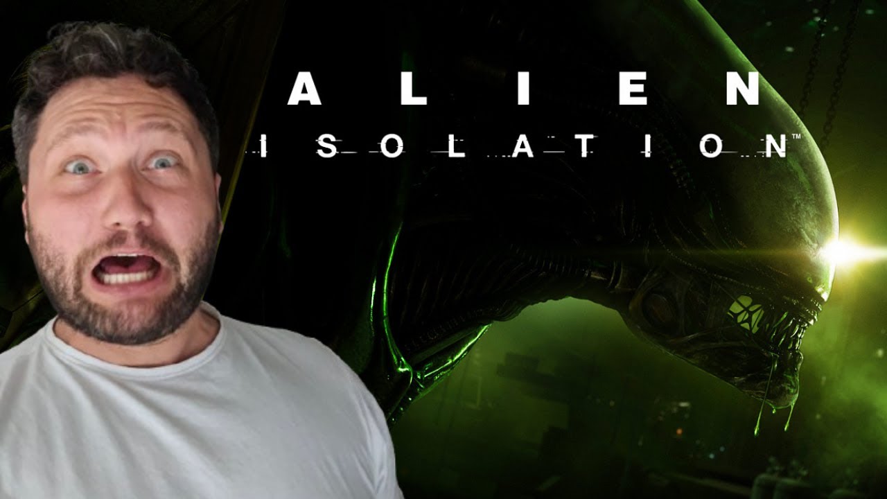 In space, no one can hear you SCREAM! | Alien Isolation - Part 1