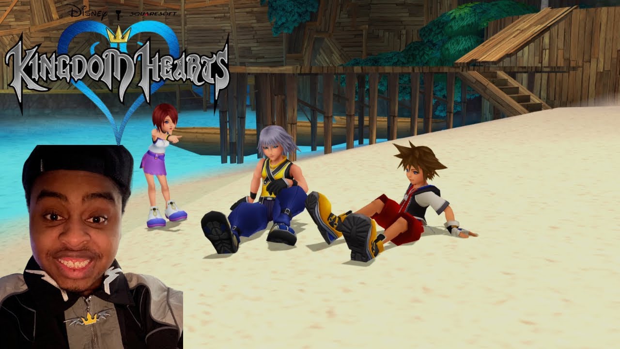 Kingdom Hearts 1.5 HD Remix Gameplay Walkthrough Part 9 - Alice in Wonderland