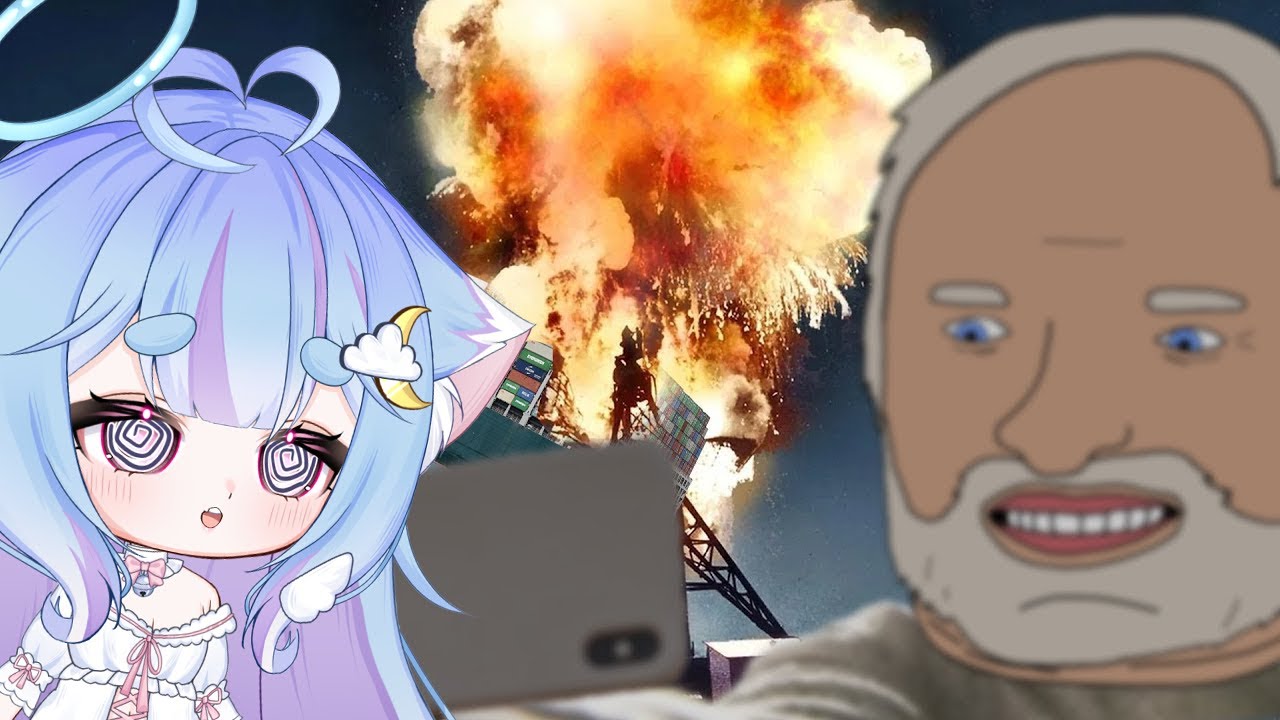 Ever Given, Ever Taken Away | VTuber Comfy Reacts to Internet Historian