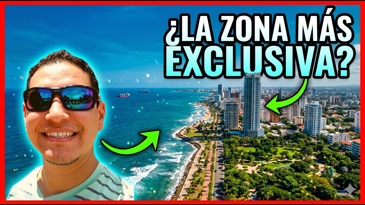 🚘Santo Domingo Revelado: Exploración Épica por Mirador Sur y Luperón ¡No te lo Pierdas! | 2019🚘