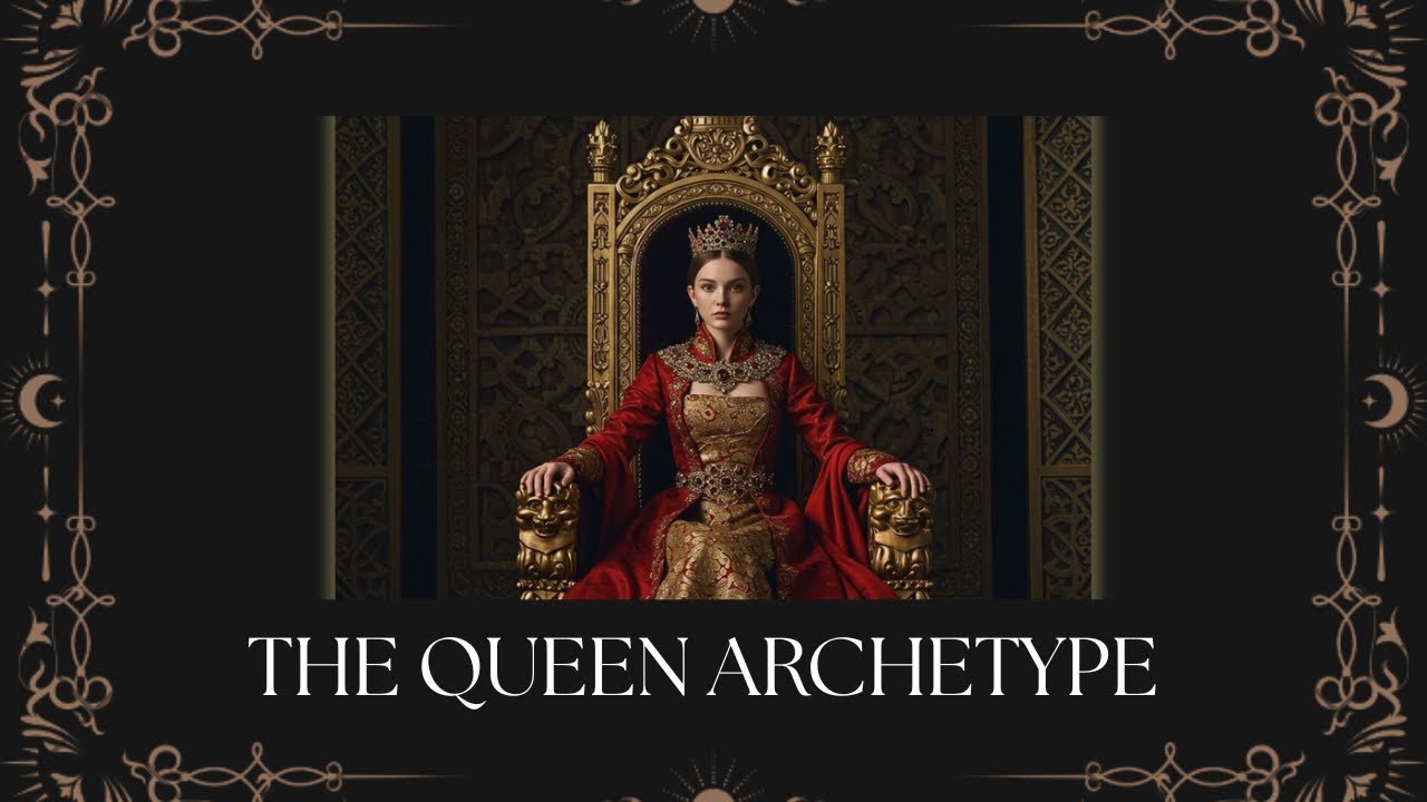 The Queen Archetype Explained: The Positives, The Negatives, How to Embrace it 