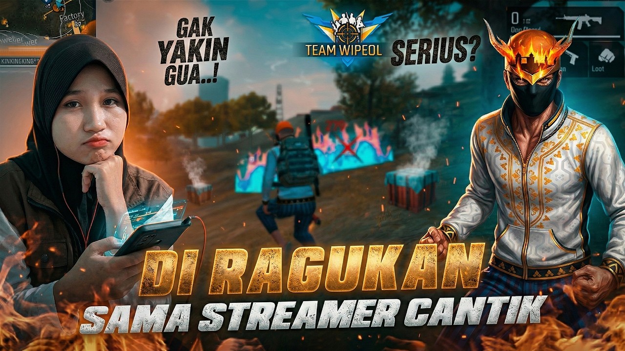 Awalnya Diragukan Karna Akun BOT Tapi Ujung Ujungnya Malah Diajak FT Pas Tau Aslinya