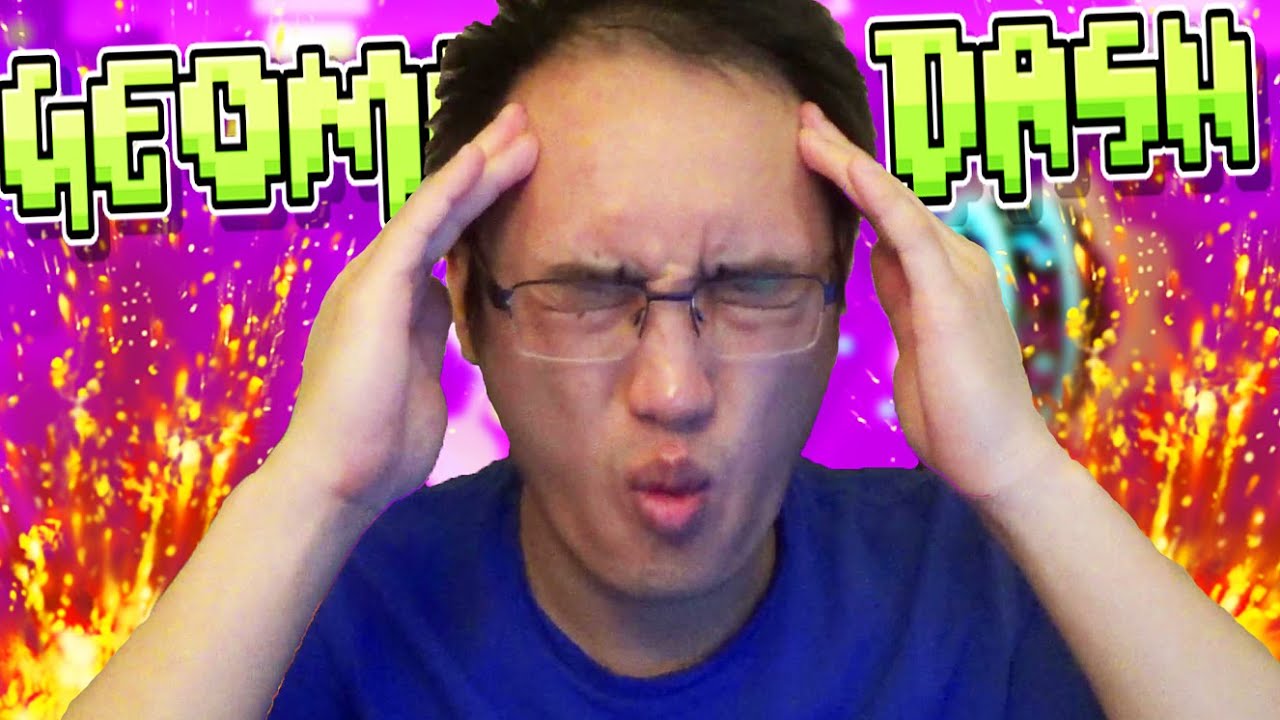 MIGRAINE EXTRÊME ! | Geometry Dash