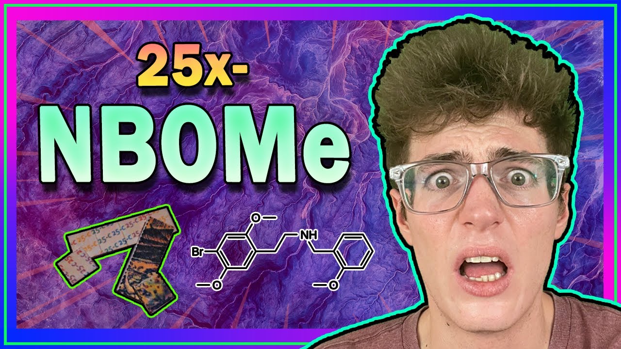 𝟮𝟱𝘅-𝗡𝗕𝗢𝗠𝗲 &ndash; Unraveling the Mysterious LSD Alternative 🌠