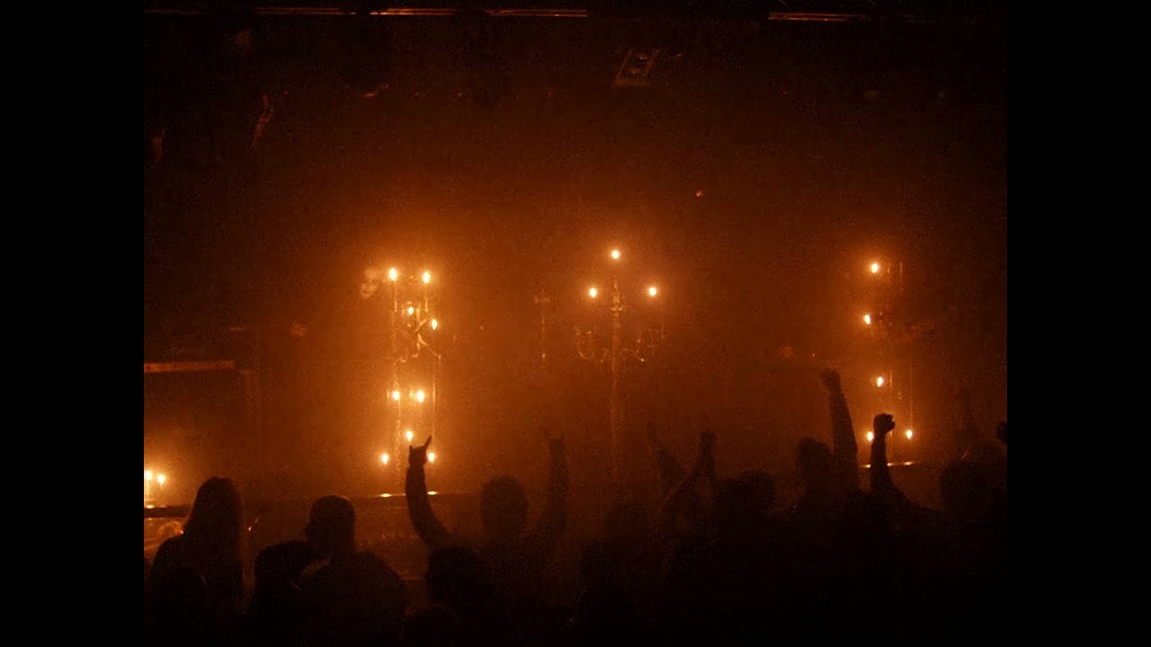PALE SPEKTRE - Live at Hell Unleashed Untertage