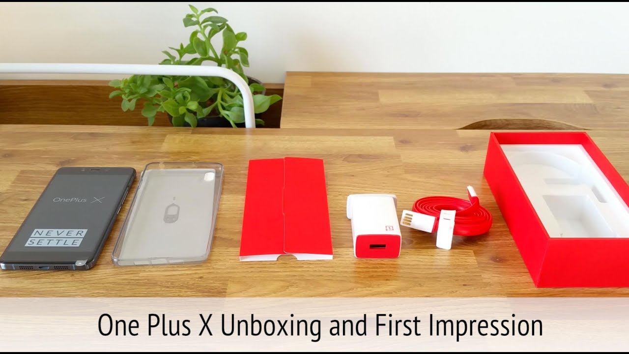 OnePlus X Unboxing and Review