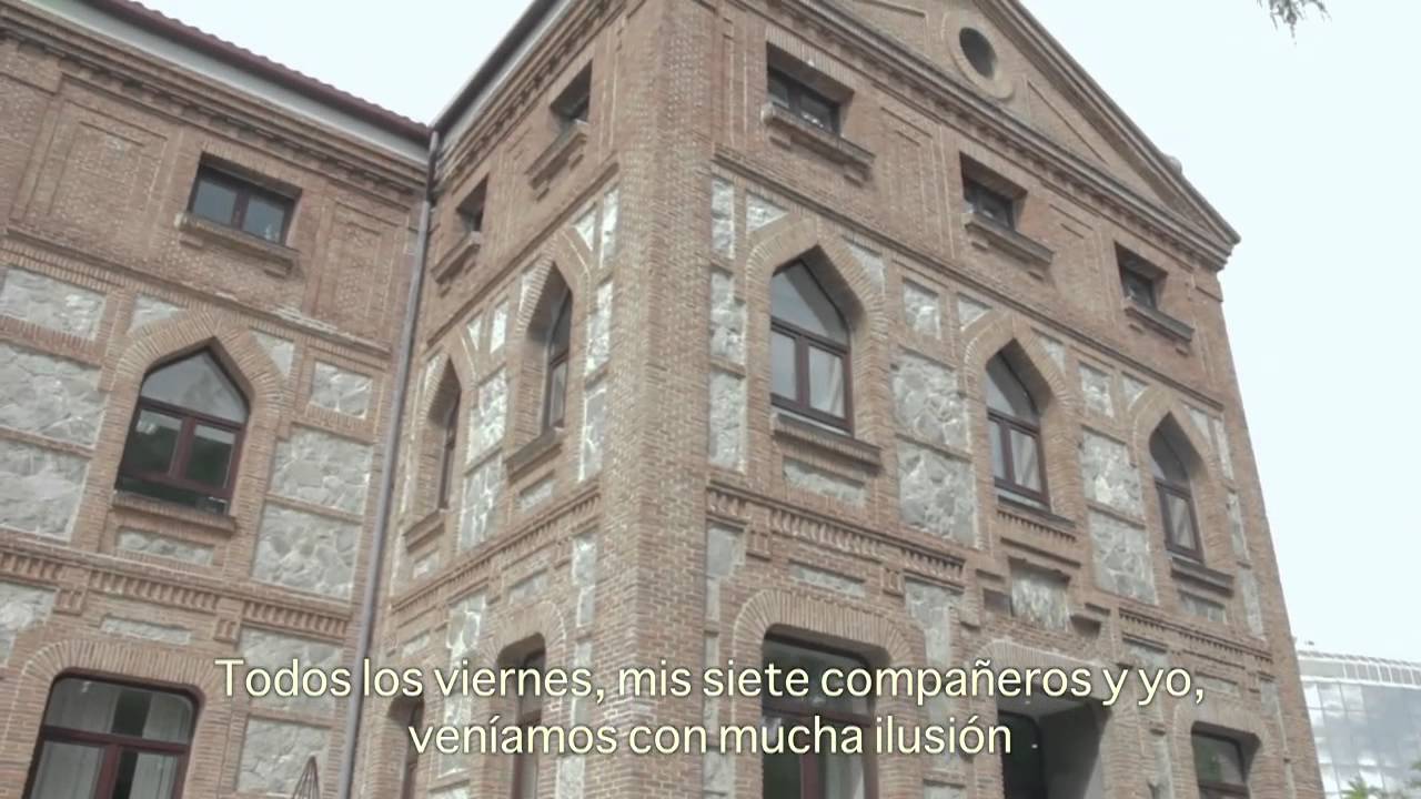 Personas con discapacidad intelectual que enseñan nuevas tecnologías