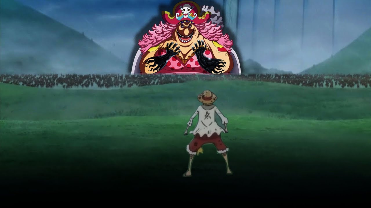 Luffy vs El ejercito de Big Mom| ONE PIECE AMV