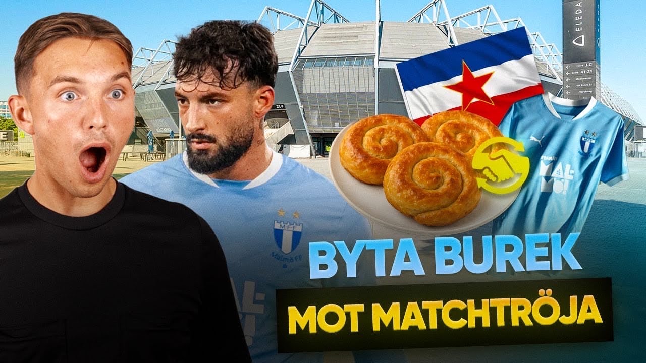 LYCKAS JAG BYTA MAT MOT EN SPELARES MATCHTRÖJA?