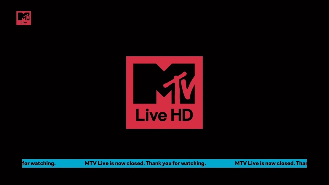 MTV Live HD - channel closure (31.12.2025)