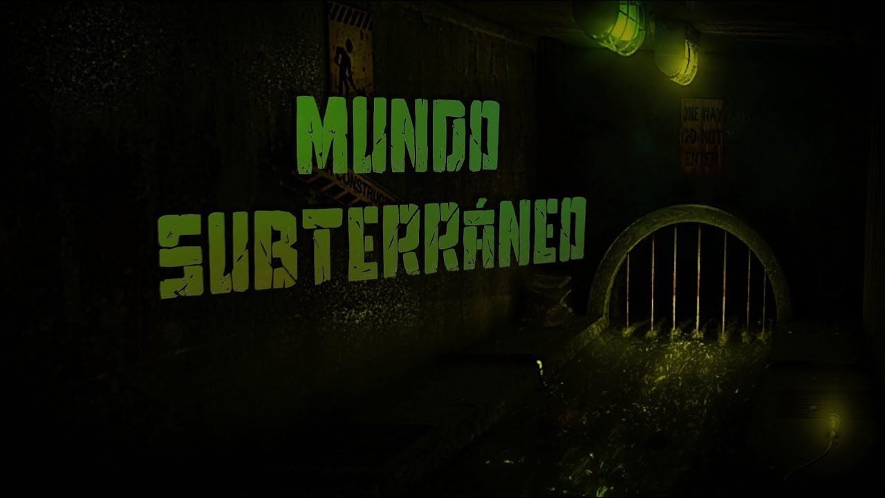 Un mundo subterráneo - Testigo Directo HD