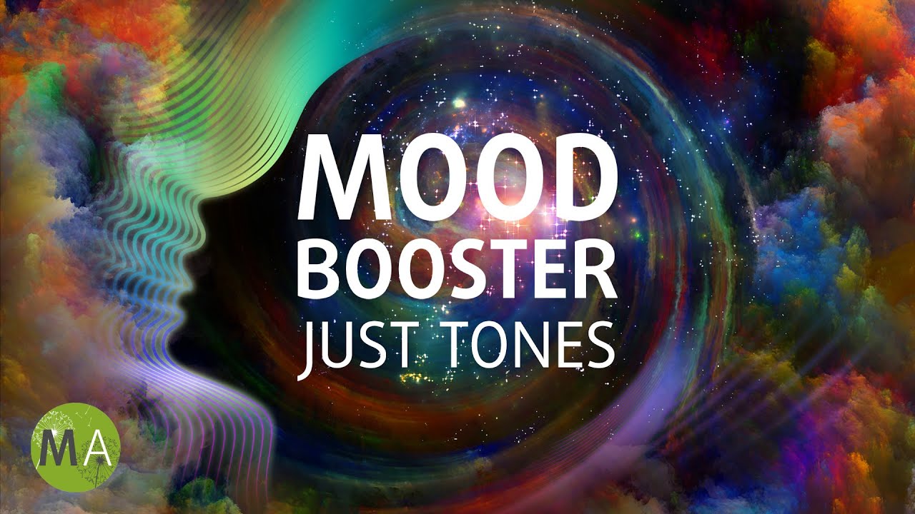Mood Booster for Depression and Low Motivation Just Isochronic Tones