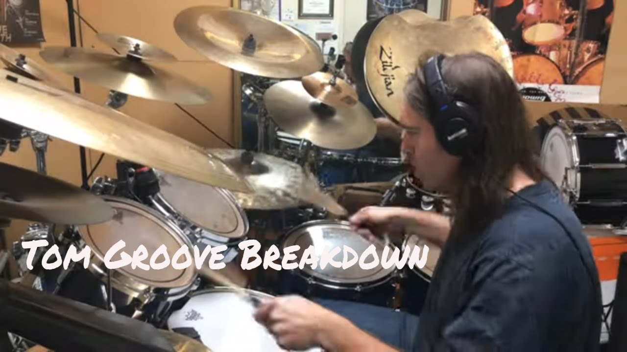 Tom Groove Breakdown