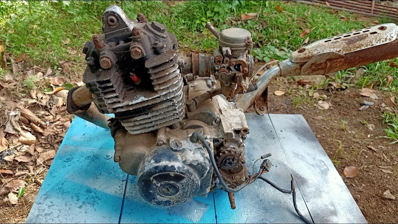 Pulsar 150 Engine full restoration | Pulsar 150 Engine rebuild