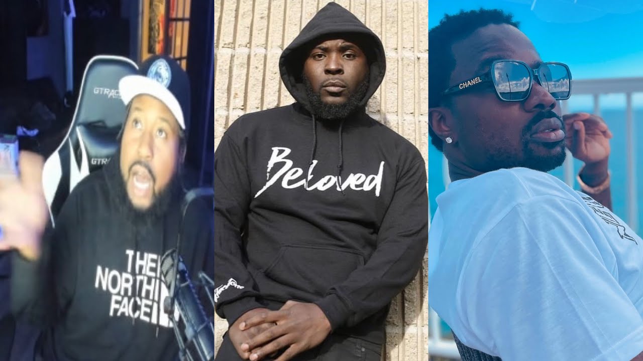 CO 🗣️! Akademiks goes off on Taxstone for constantly speaking on his name & calls Troy Ave!