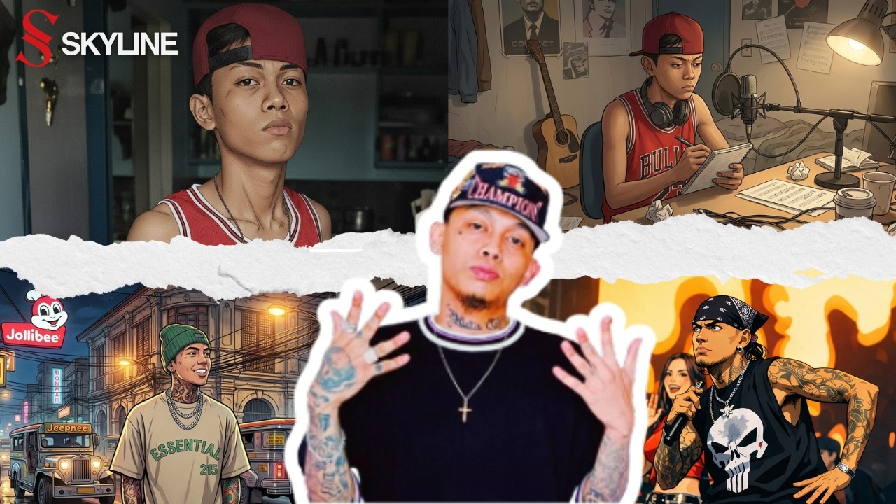 From Street Magician to Trap King: The Skusta Clee Story