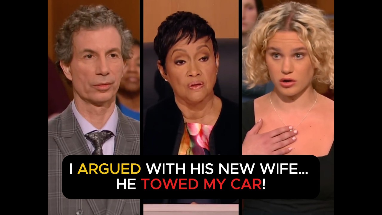 Дочь подала в суд на отца на 15 000 долларов после того, как он конфисковал «её» машину из-за кон...