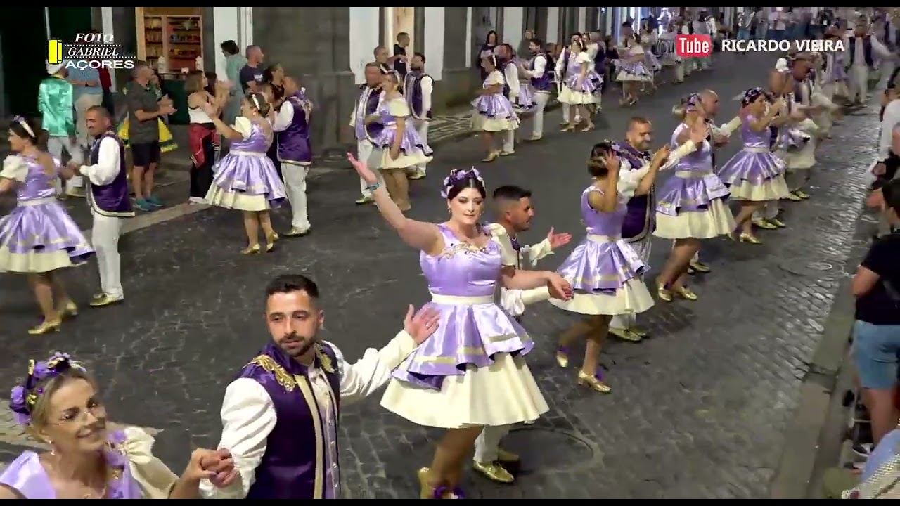 34# Marcha da J. F. da Vila de São Mateus da Calheta Sanjoaninas 2024