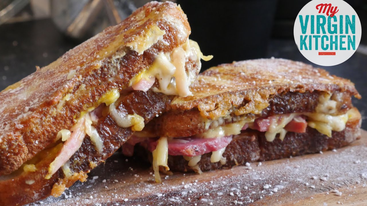 MONTE CRISTO SANDWICH RECIPE