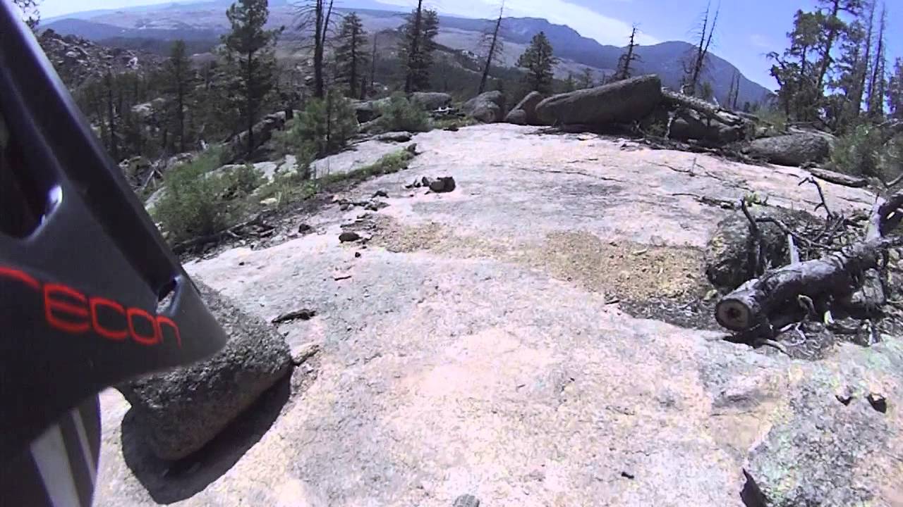 Blackjack trail at Buffalo Creek Colorado