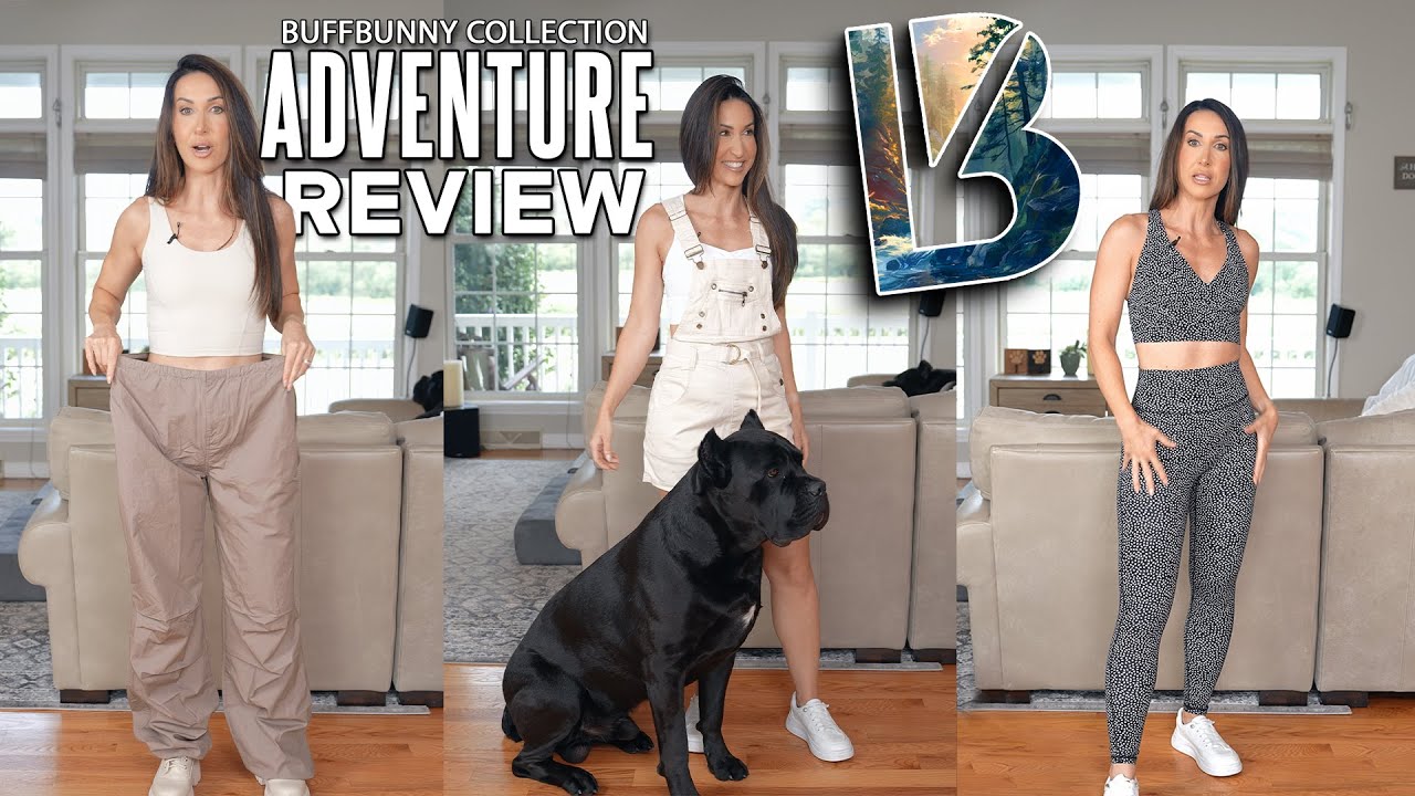 Buffbunny Adventure Capsule Review! WOW You Need These