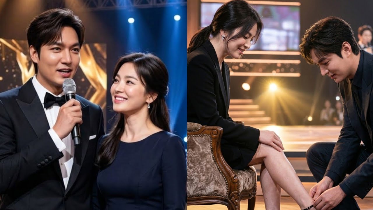 Top Gestures: Lee Min-ho’s Sweetest Proof of Love for Song Hye-kyo, Minkyo shippers surprised