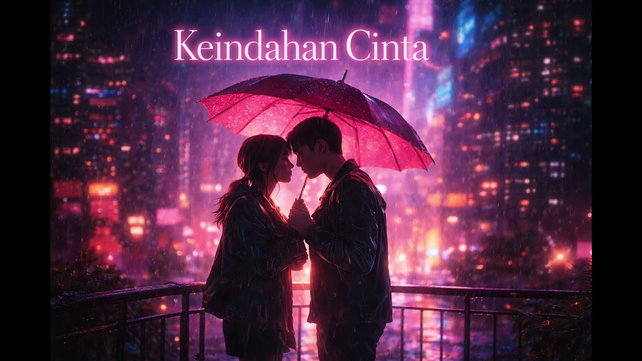 Keindahan Cinta 🌙 | Groovy Pop