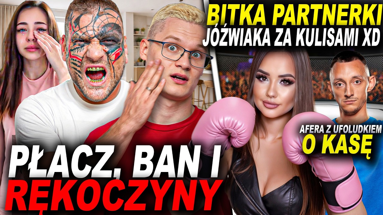 TOTALNA DEGENERACJA POPKA (CIOS, UFOLUDEK, ALANIK, PRIME, LABRYGA, FAME)