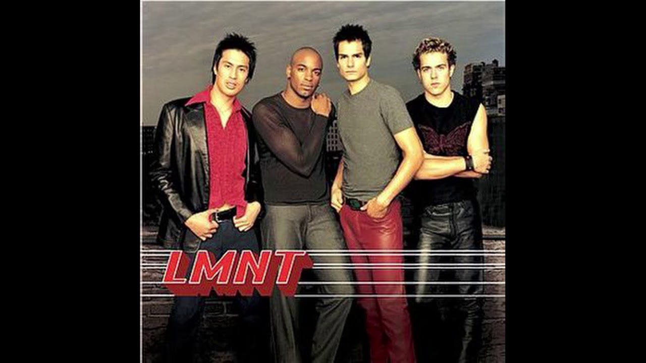 LMNT - It's Your Love