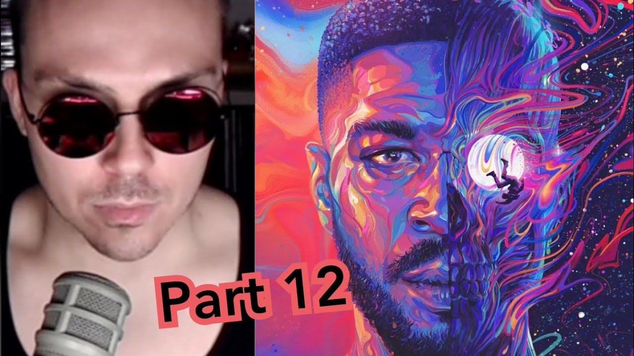 Fantano REACTION to Kid Cudi 'Sept. 16'