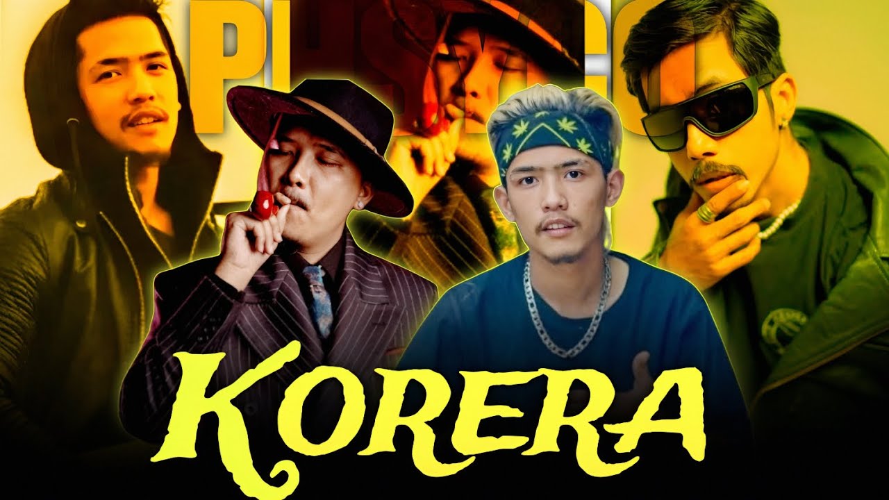 PAKKU PANDAA - KORERA || DHIRAJ & PHSYCO || M.K OFFICIAL 