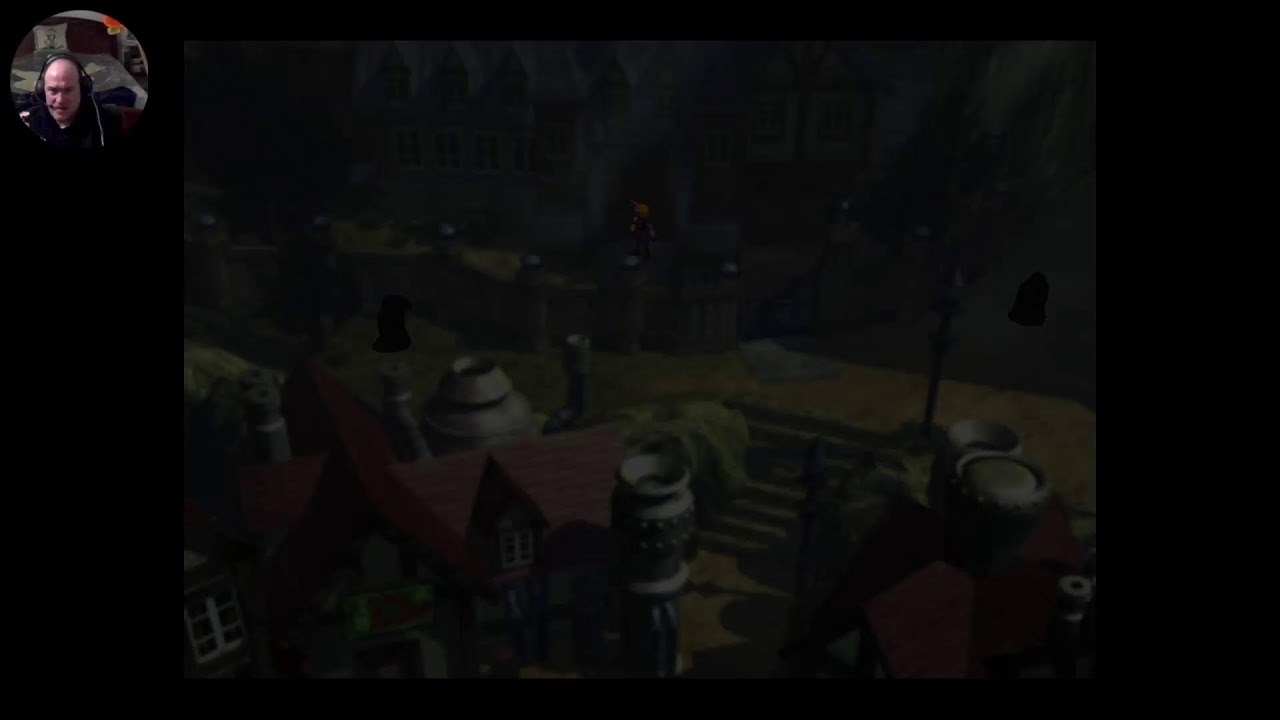 Let'splay FINAL FANTASY 7 original part 16  [ PS5]