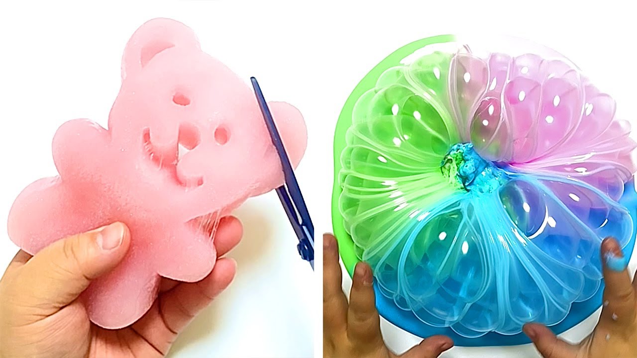 Vídeos de Slime: Satisfying And Relaxing #2540
