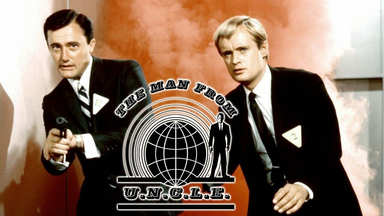 The Man From U.N.C.L.E Movie Trailers
