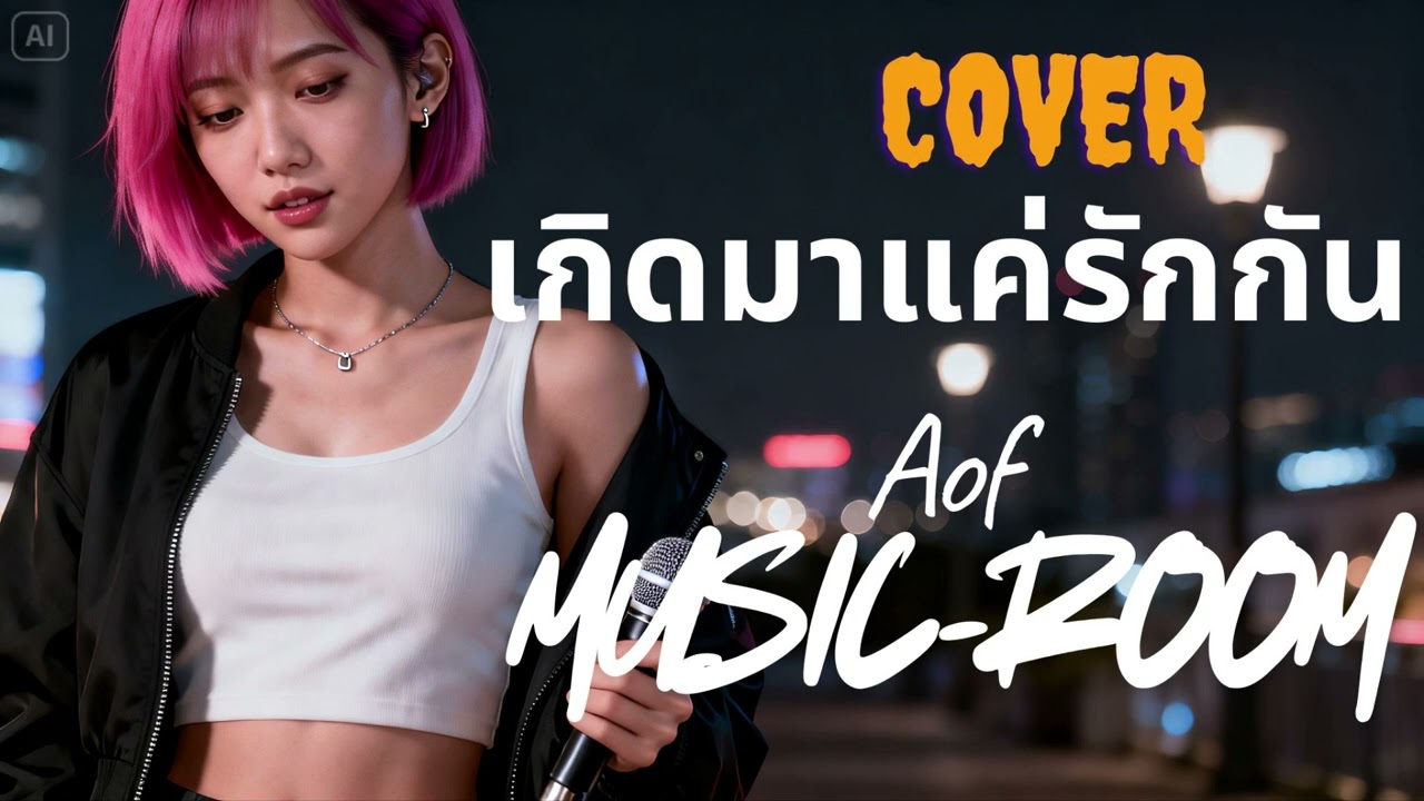 เกิดมาแค่รักกัน - bigass (cover Aof-music-room)