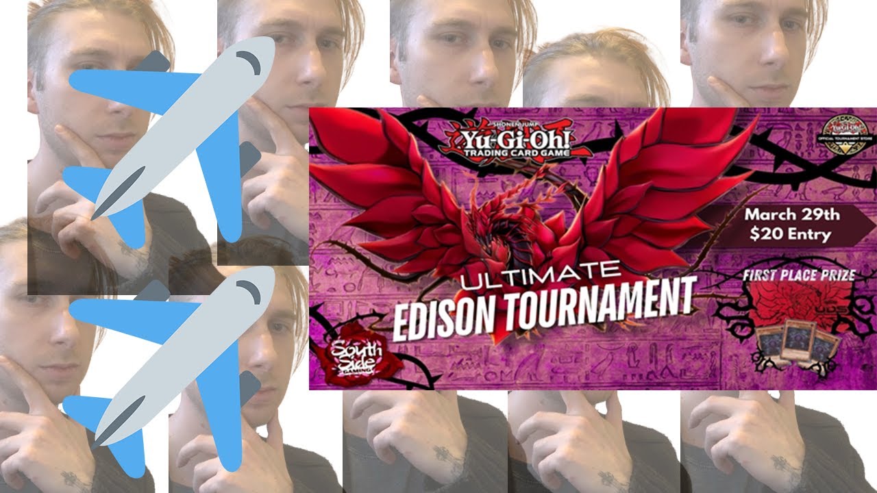 PRE SSG EDISON DB STREAM - LETS GOO