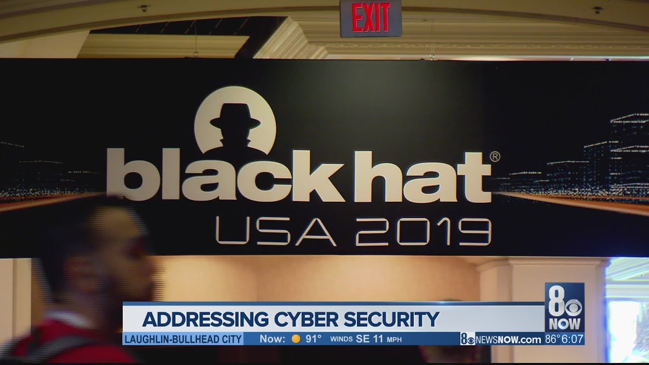 Black Hat Convention highlights the importance of cybersecurity
