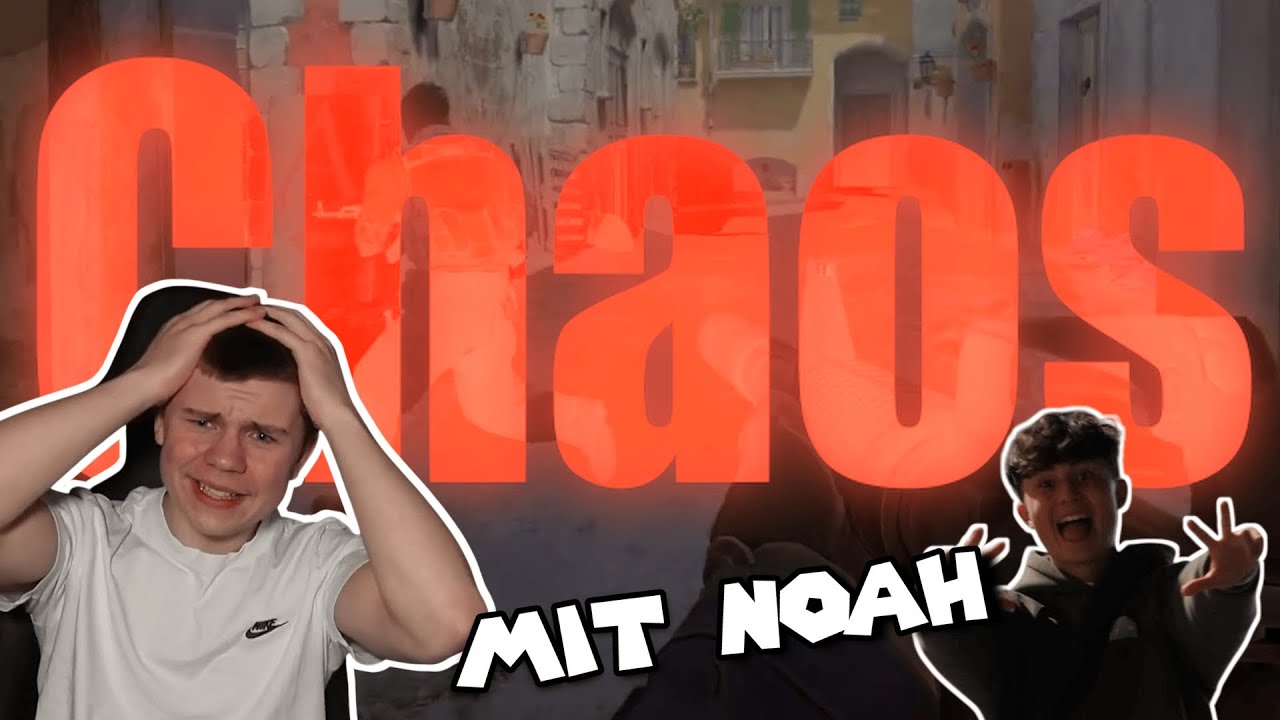 ENDLICH WIEDER CSGO mit JustNoahh