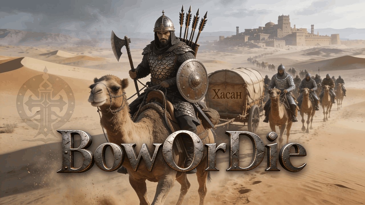 Первый урок #1  | Хасан | Mount & Blade II: Bannerlord