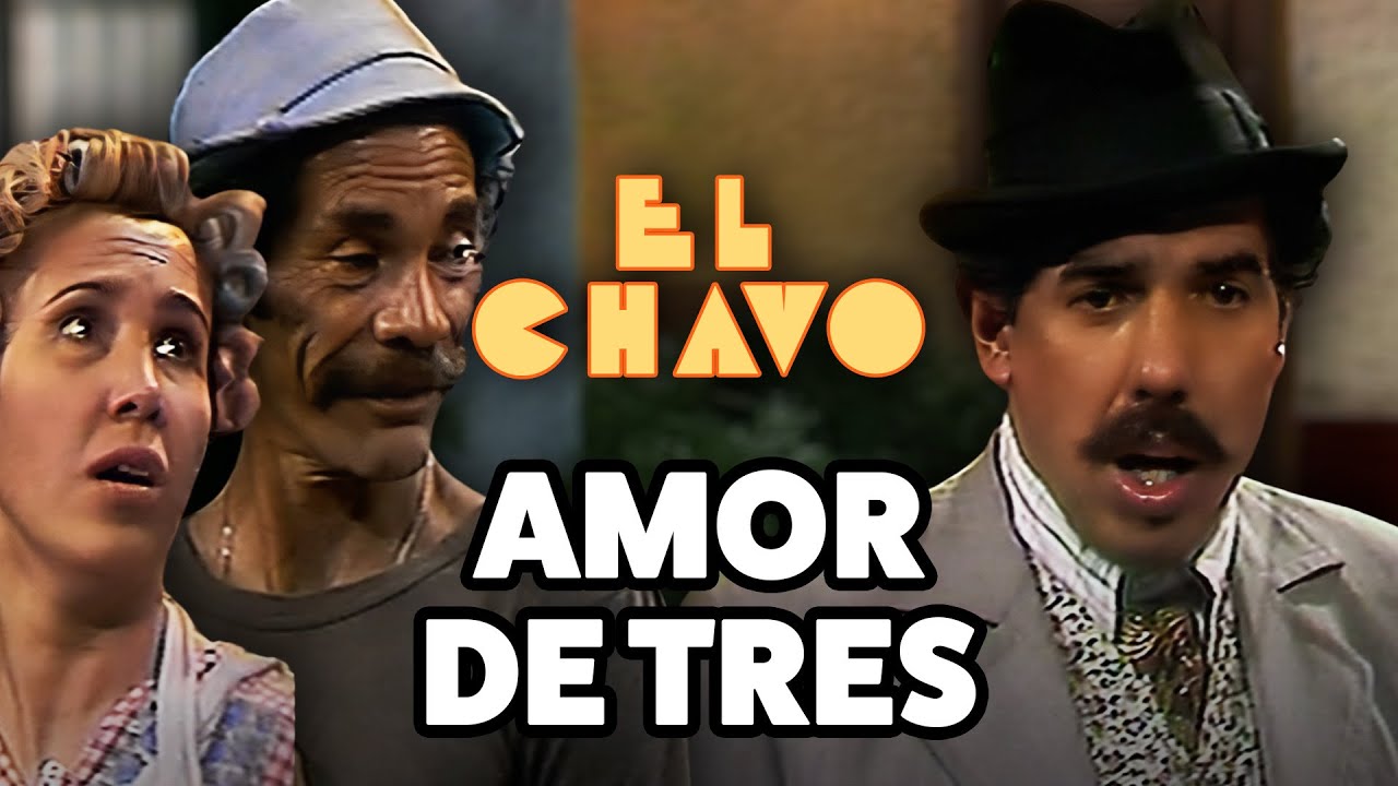 Don Ramón y Doña Florinda, un romance imposible | El Chavo del 8