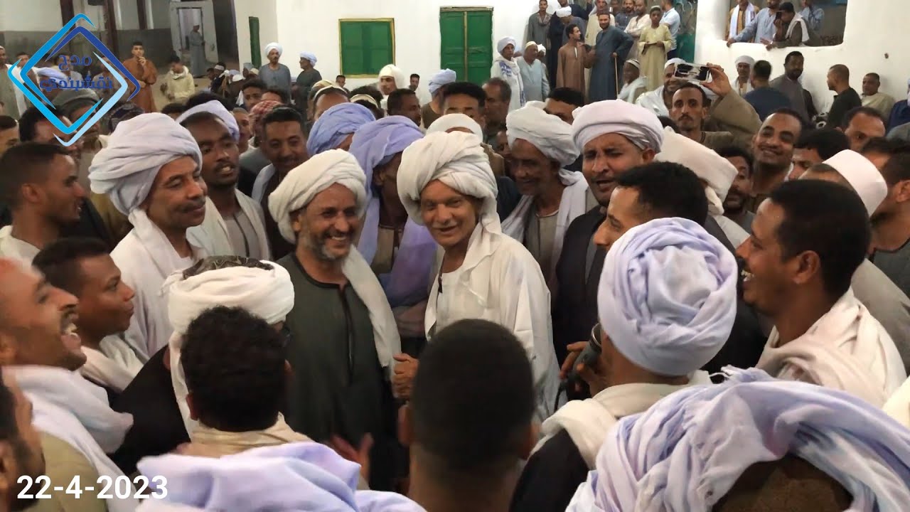 مدح الشيخ محمد العاشق ليلة الشريف موسى ابو معوض ببنبان