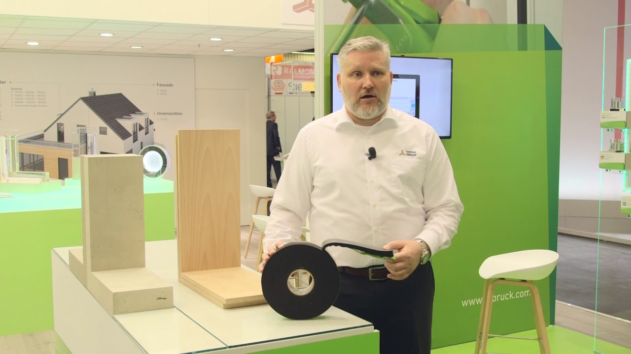 FENSTERBAU FRONTALE 2018: Unsere Highlights bei tremco illbruck!
