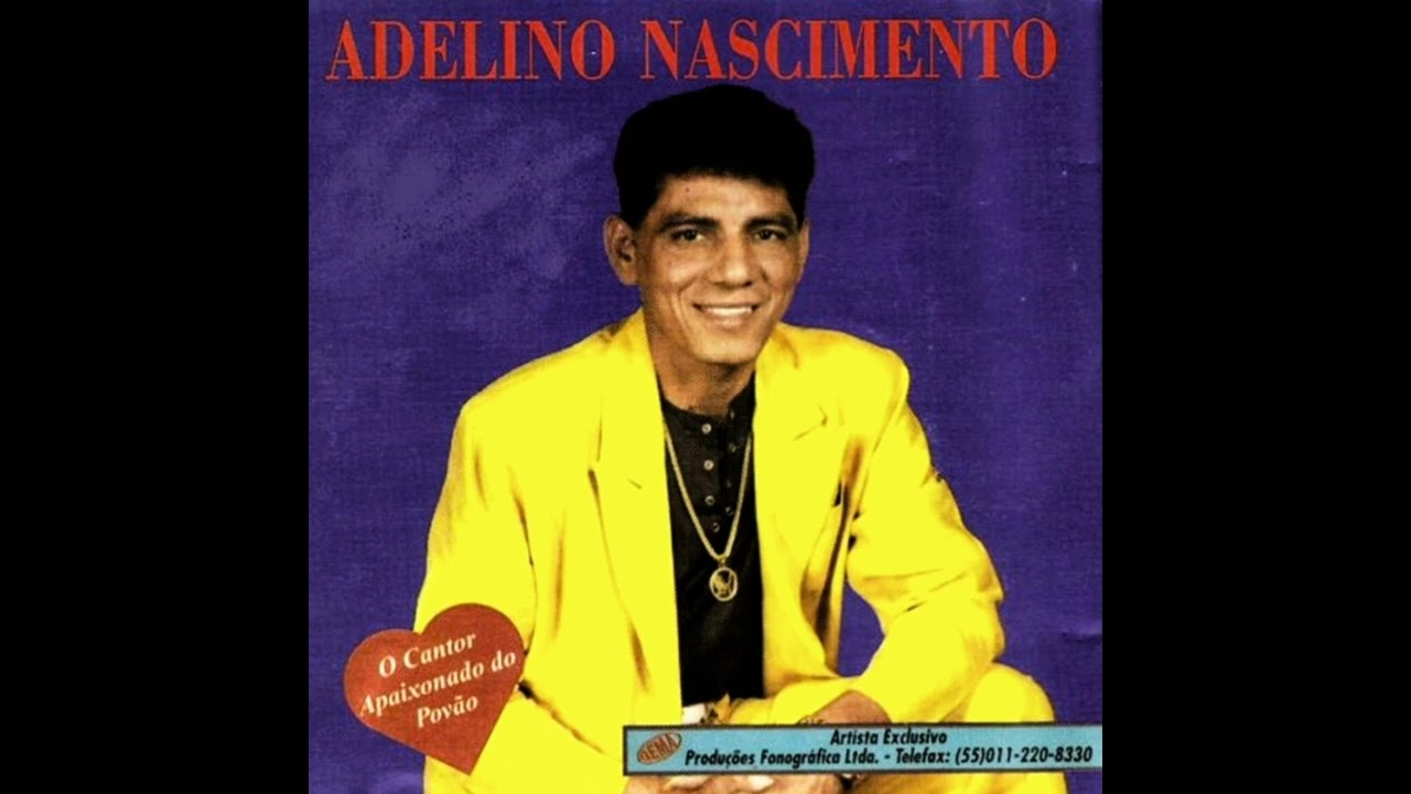 Adelino Nascimento (1996)