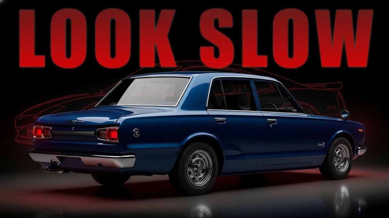 They Look Slow&hellip; But These Japanese Cars Are SECRET Beasts