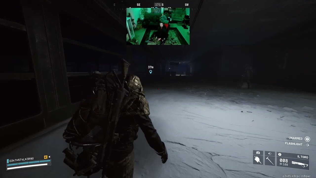 Arc Raiders deathstalkers voice box edition 2 (Part 2/2)