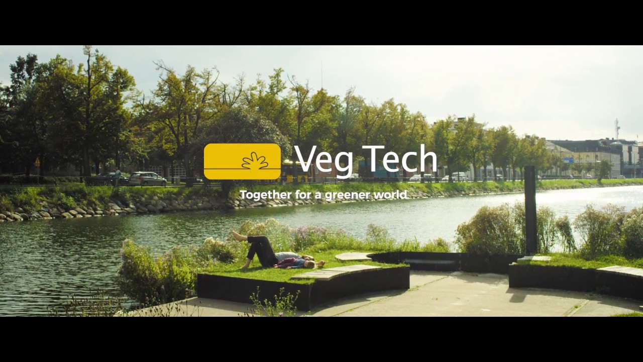 Veg Tech - creative solutions since 1987