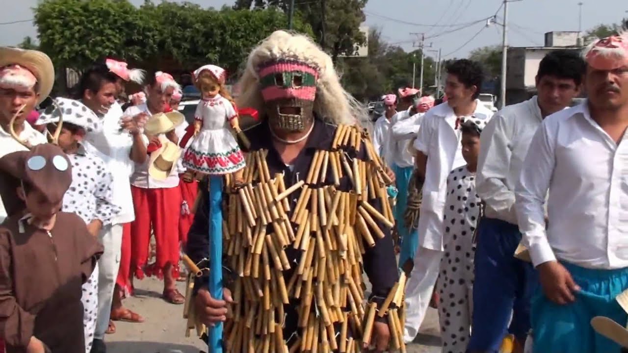 Tecuanes,tetecala,chikis