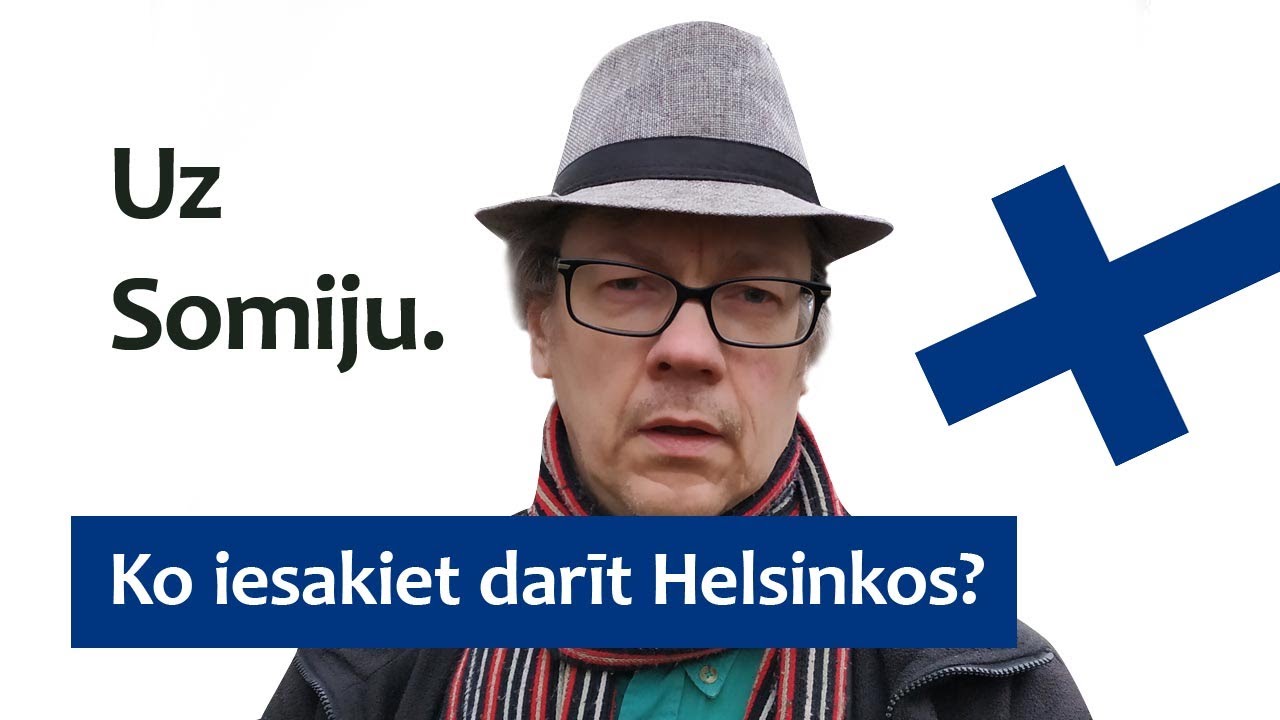 Uz Somiju. Iesakiet, ko apskatīt?