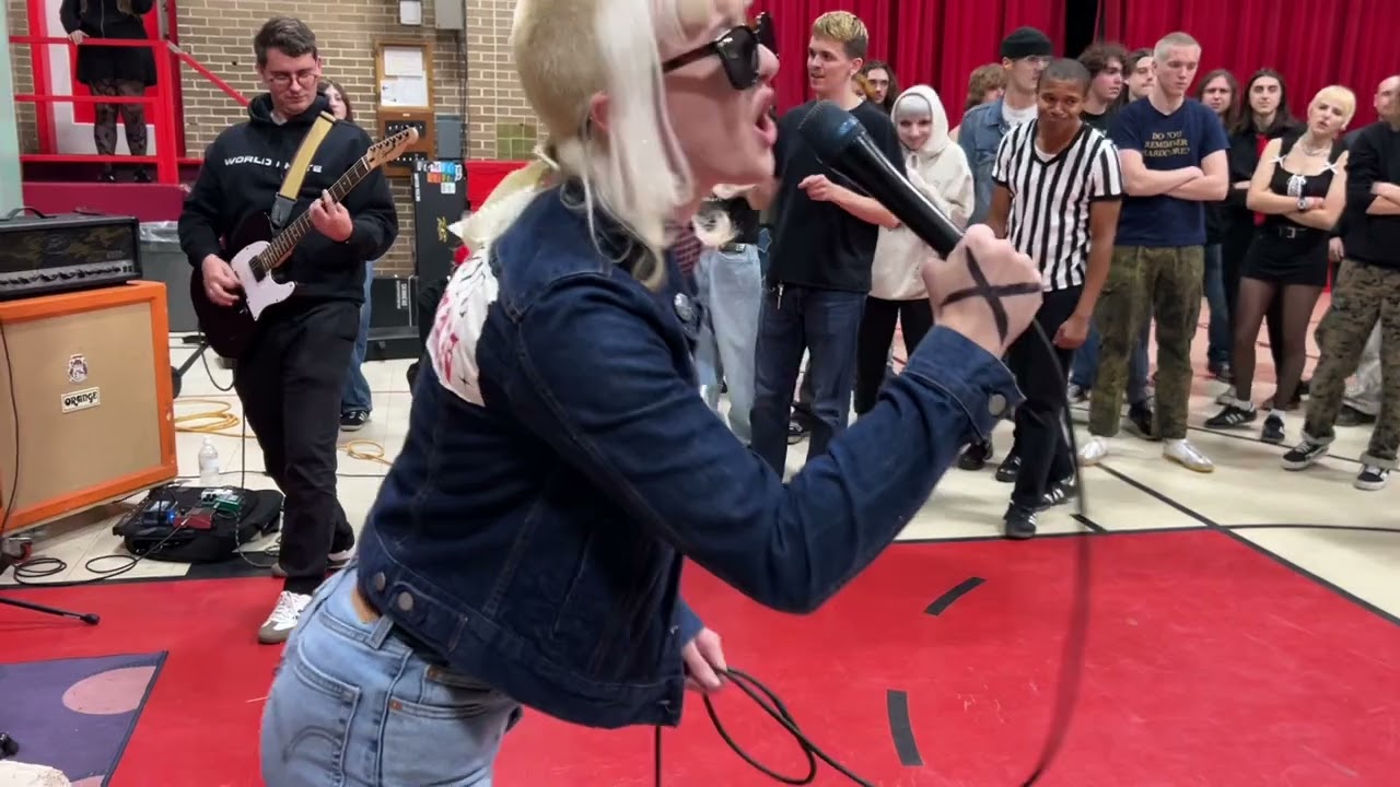 Worldview Full Set at East Bluffs Community Center Peoria 11.23.24 | Death in the Midwest